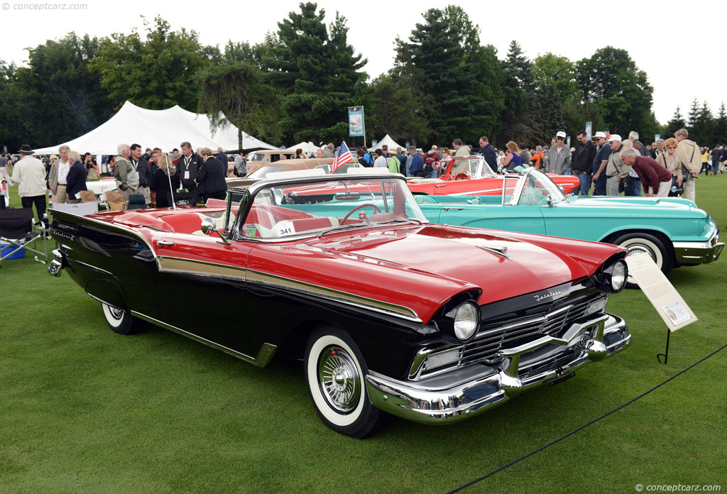 Ford Convertible