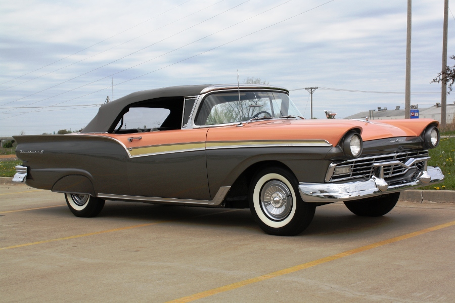 Ford Convertible