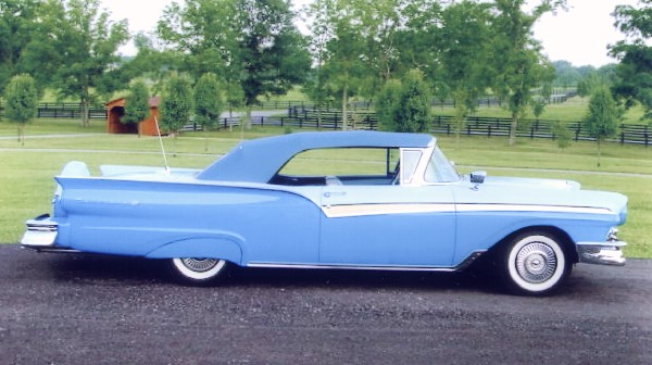 Ford Convertible