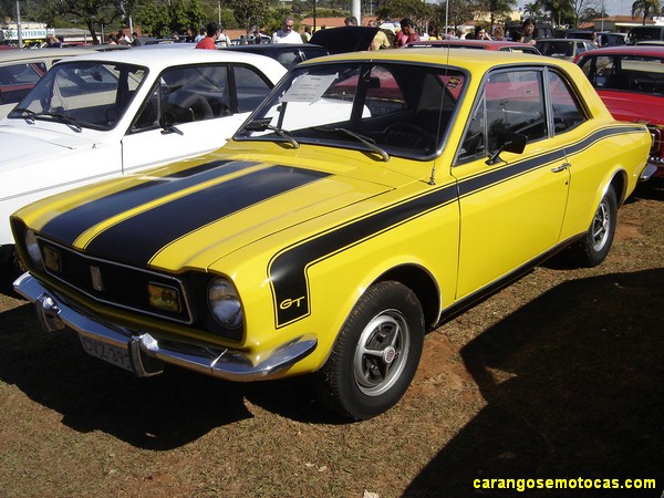 Ford Corcel