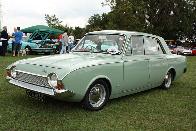 Ford Corsair