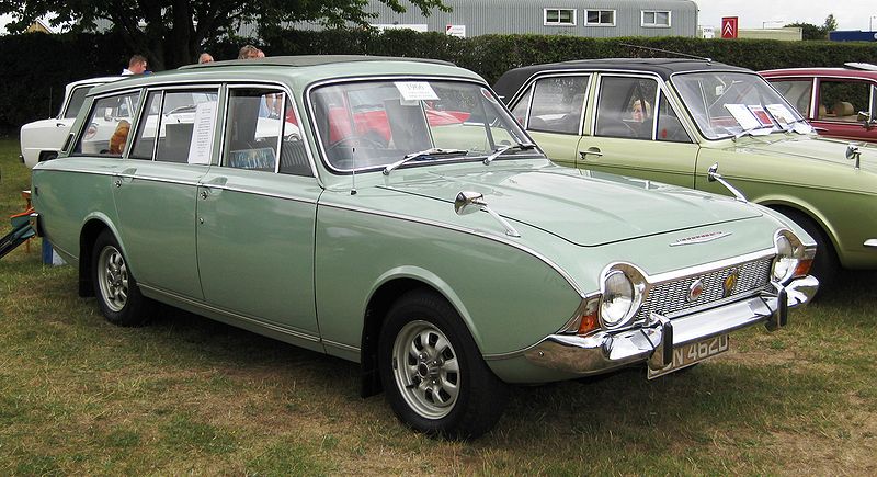 Ford Corsair Ford Corsair