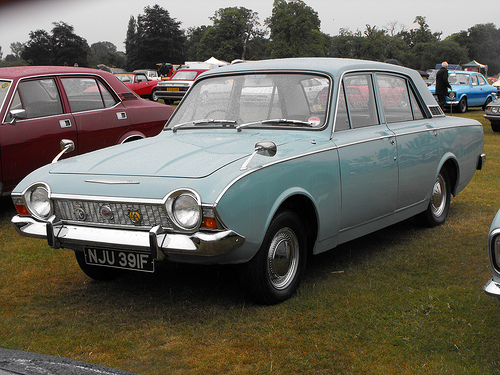 Ford Corsair
