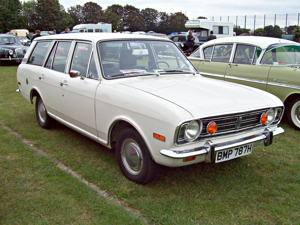 Ford Corsair