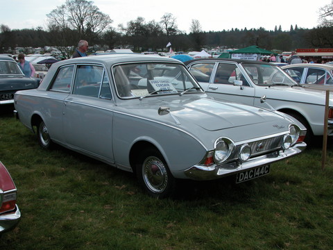 Ford Corsair