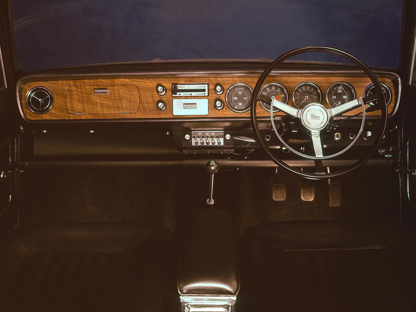 Ford Corsair