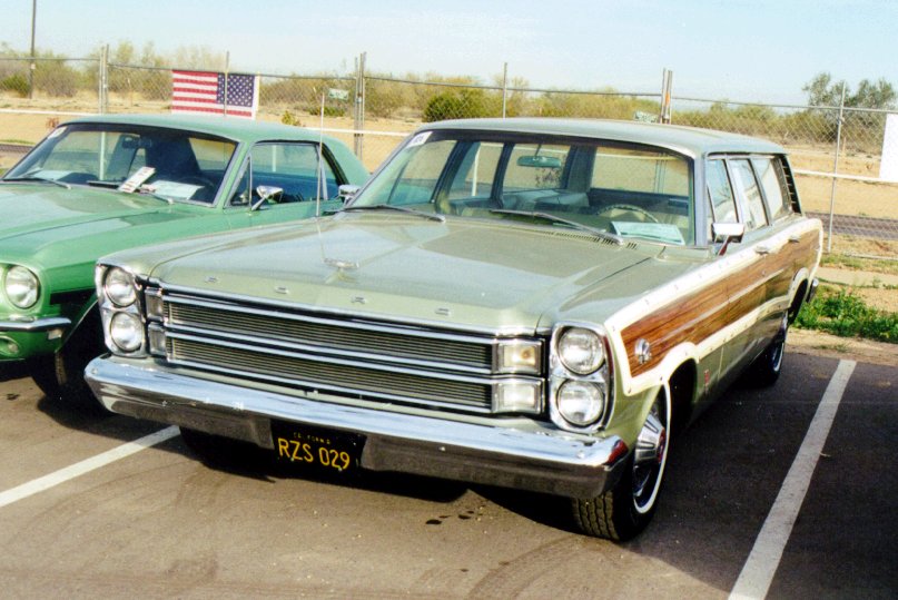 Ford Country