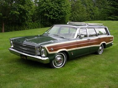 Ford Country