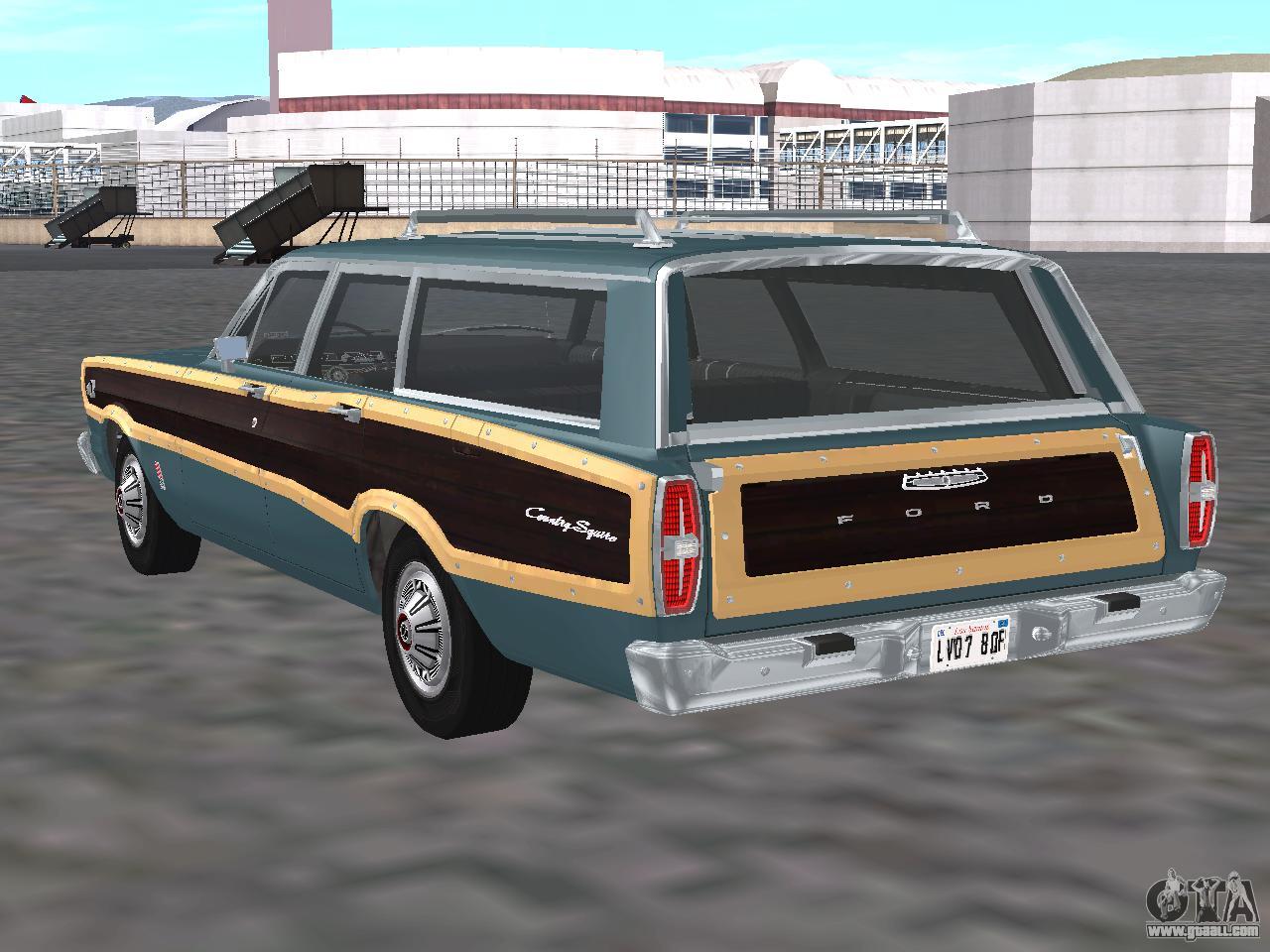 Ford Country