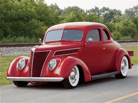 Ford Coupe