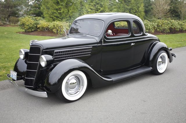 Ford Coupe