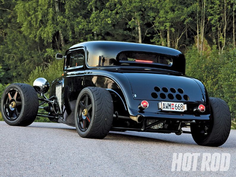 Ford Coupe Ford Coupe