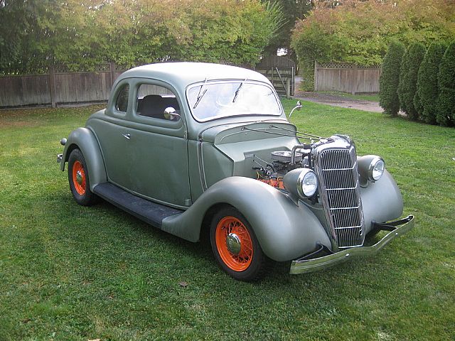 Ford Coupe