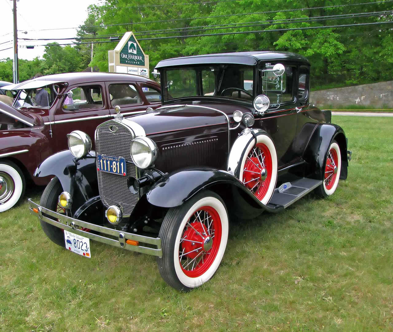 Ford Coupe