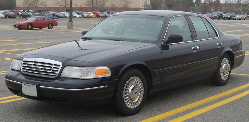 Ford Crown