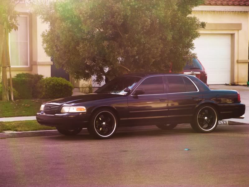 Ford Crown