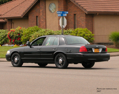 Ford Crown