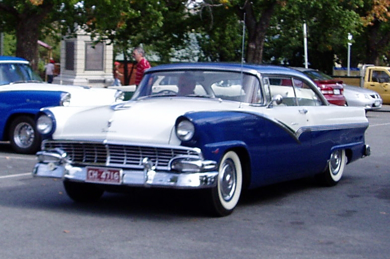 Ford Customline