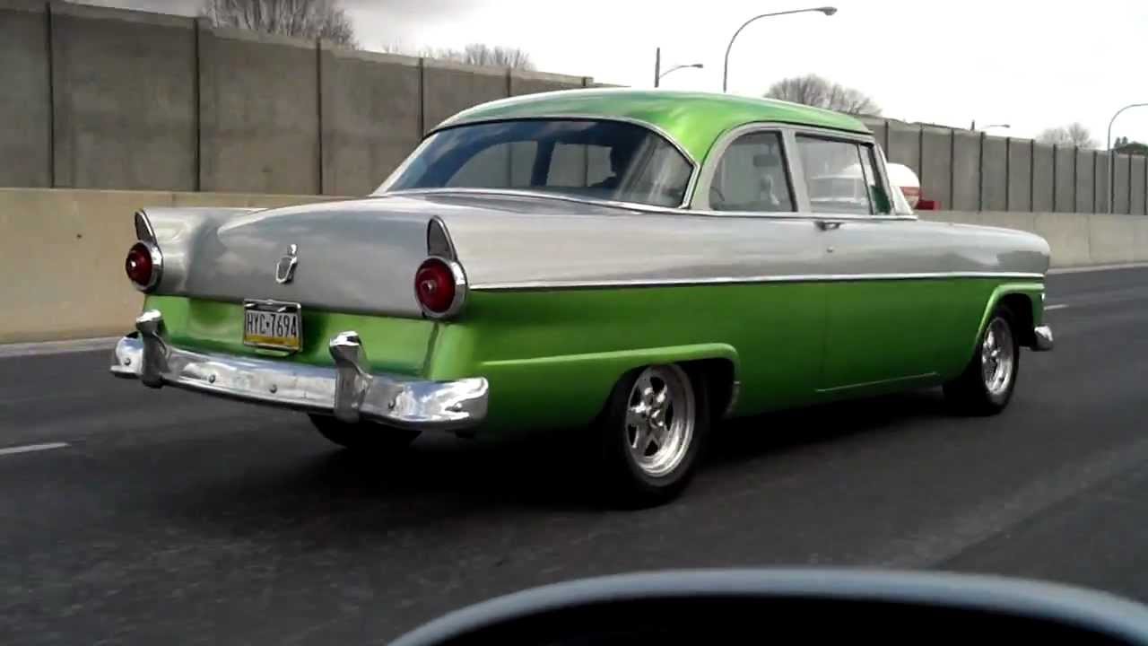 Ford Customline