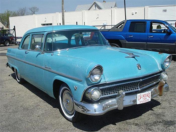 Ford Customline