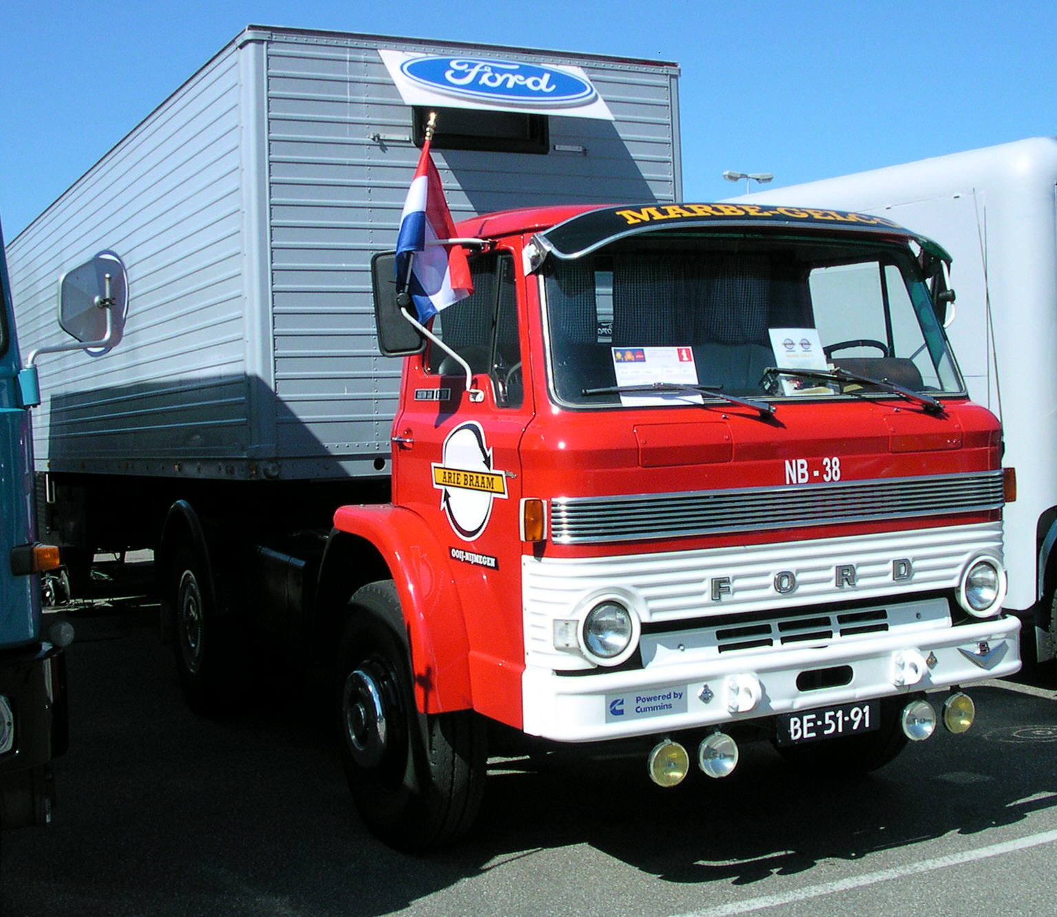 Ford D-Series