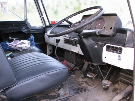Ford D-Series