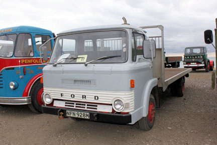 Ford D-Series Ford D-Series