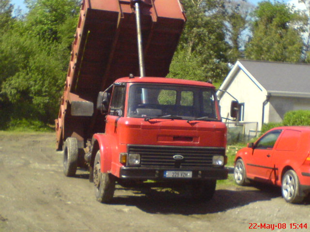 Ford D-Series