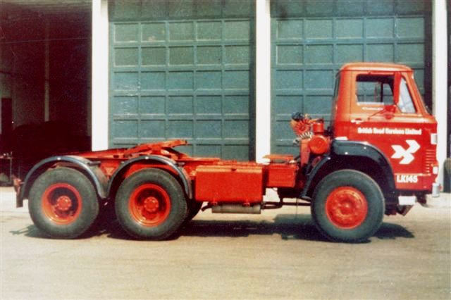 Ford D-Series