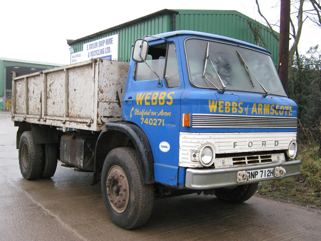 Ford D-Series