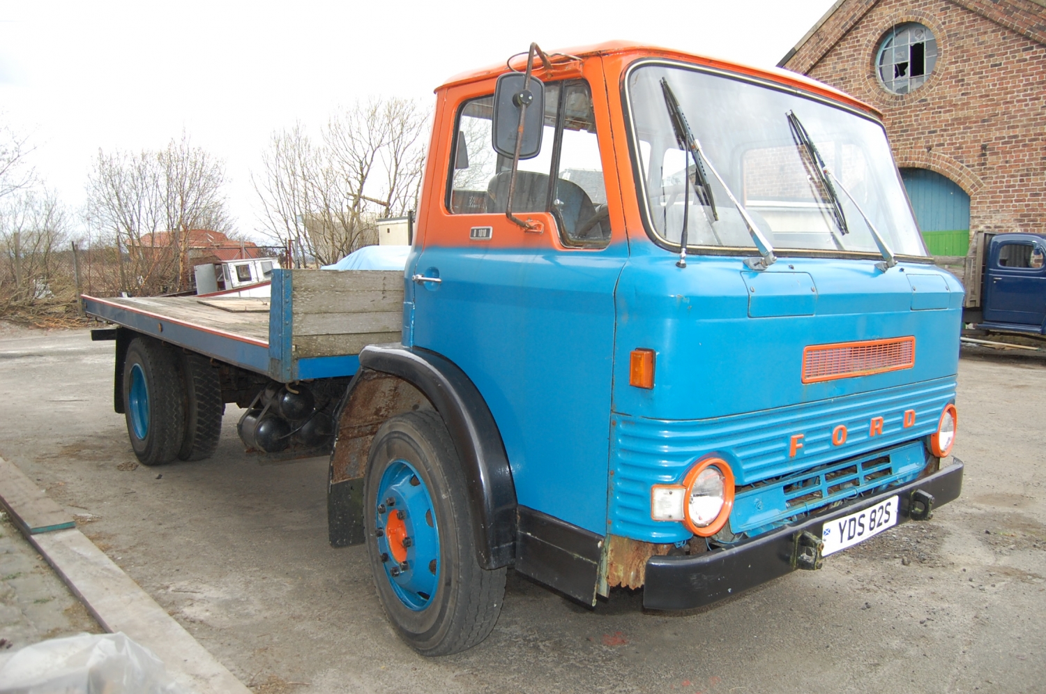 Ford D-Series