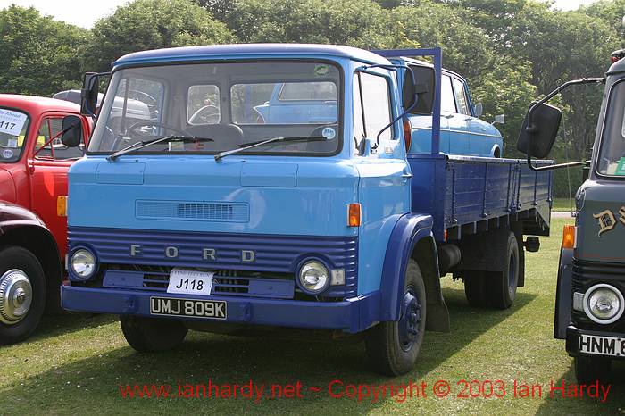 Ford D