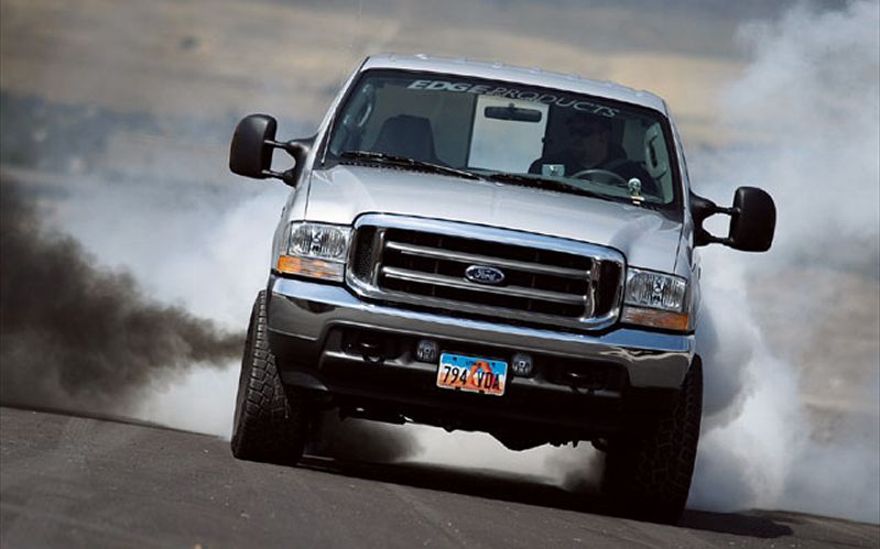 Ford Diesel