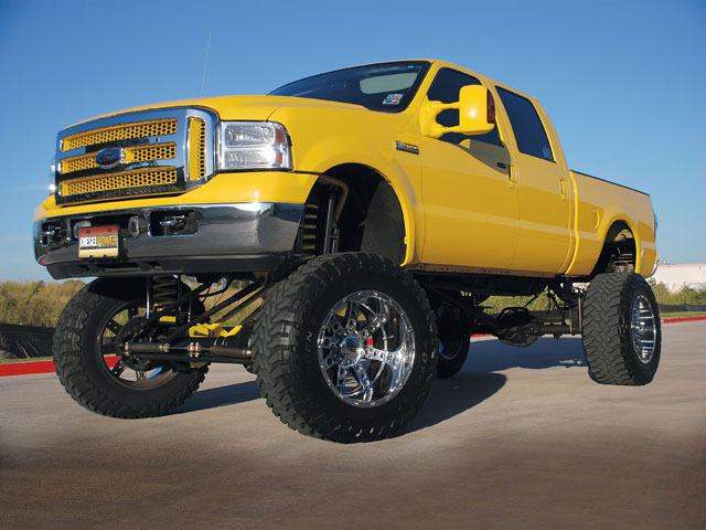 Ford Diesel