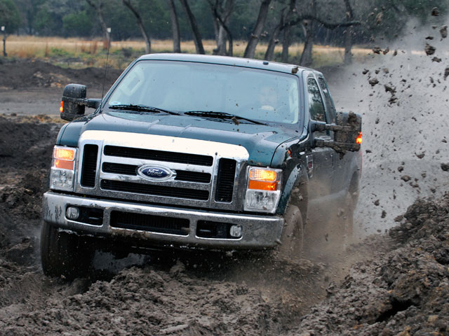 Ford Diesel
