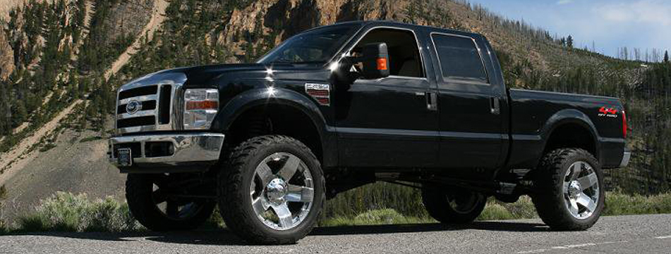 Ford Diesel Ford Diesel
