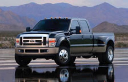 Ford Diesel