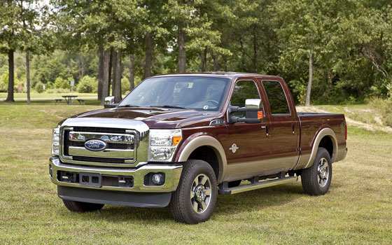 Ford Diesel
