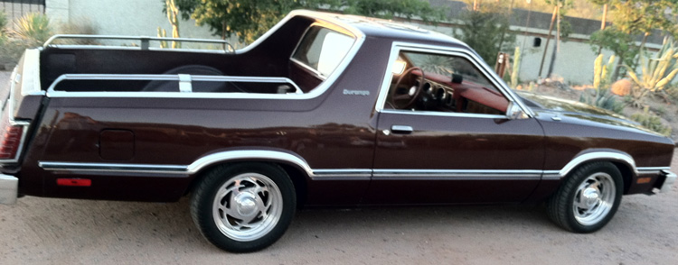Ford Durango