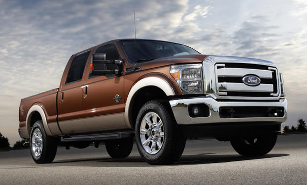 Ford Duty