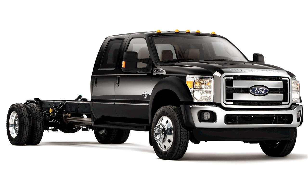 Ford Duty