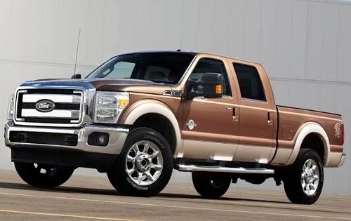 Ford Duty