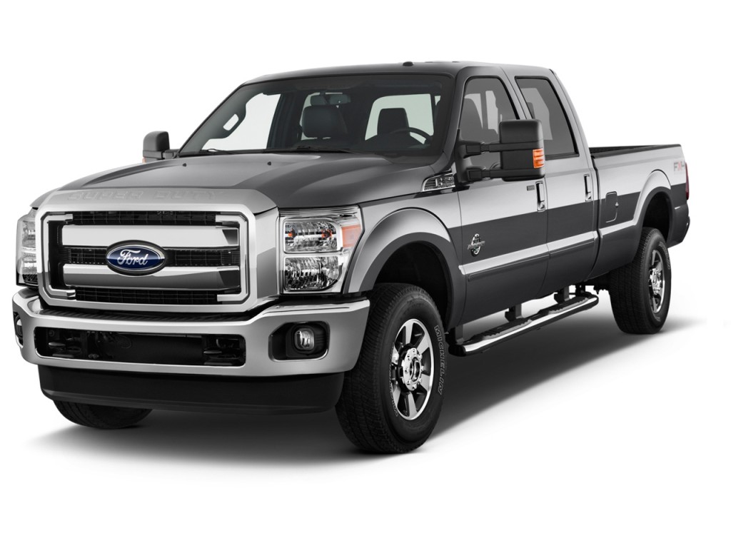 Ford Duty