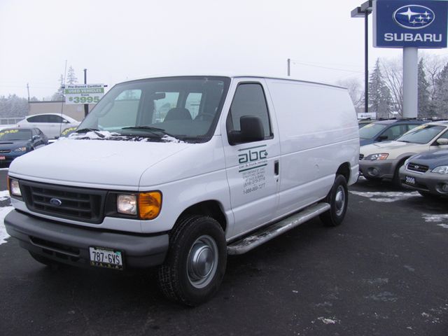 Ford E-250