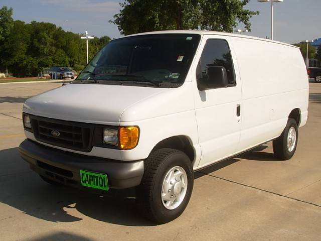Ford E-250