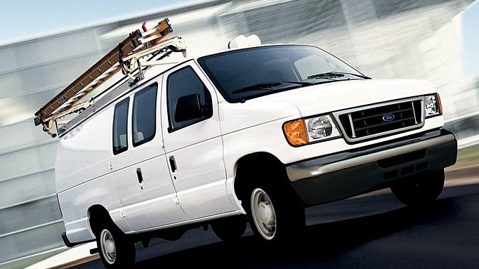 Ford E-250
