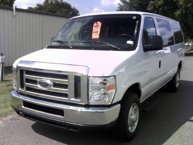 Ford E-350