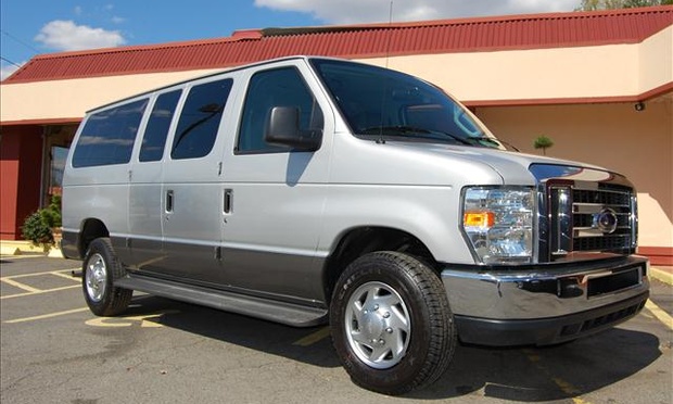 Ford E-350 Ford E-350