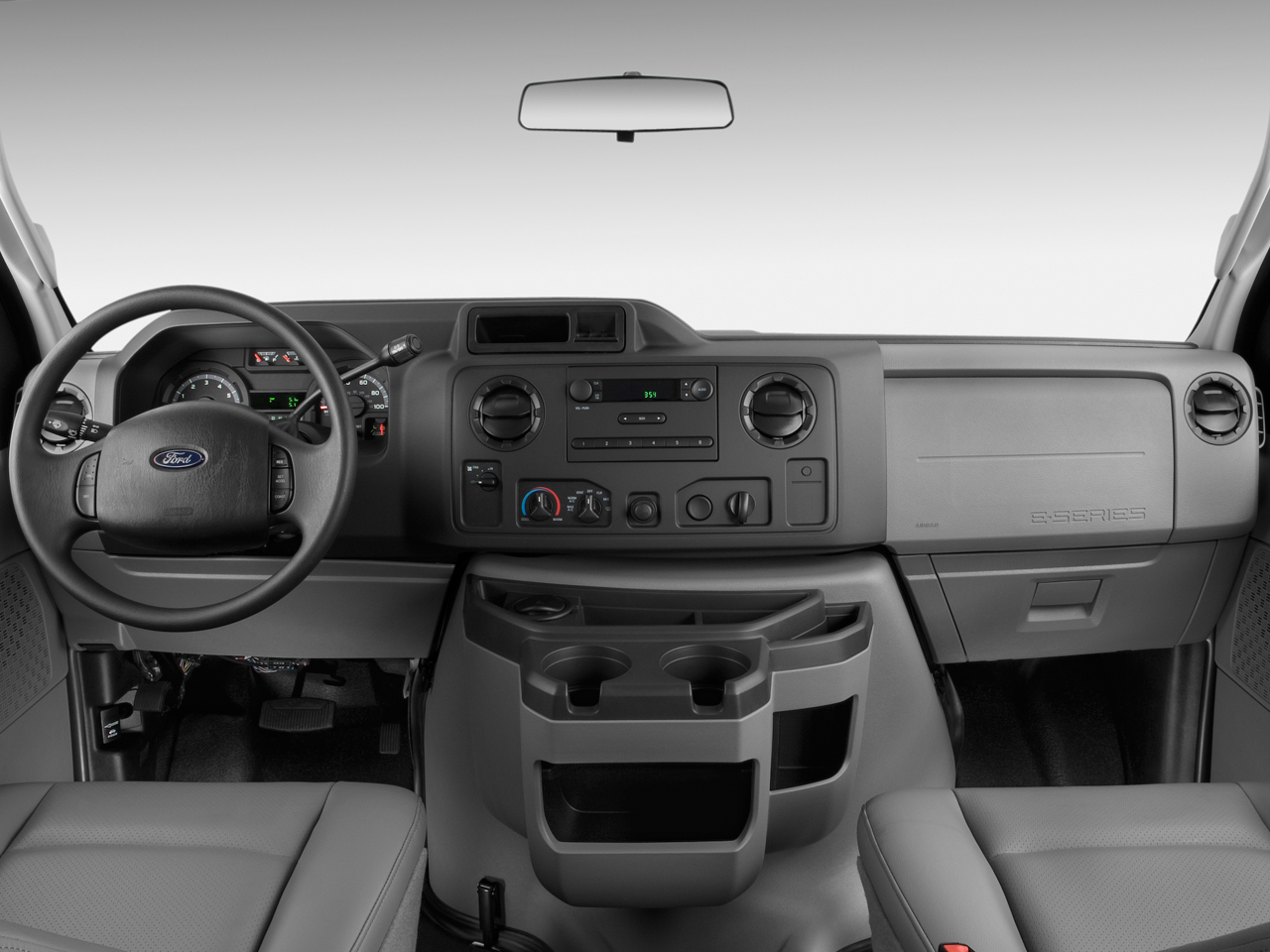 Ford E-350