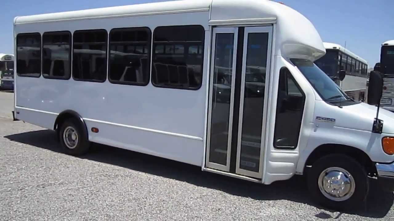 Ford E-450